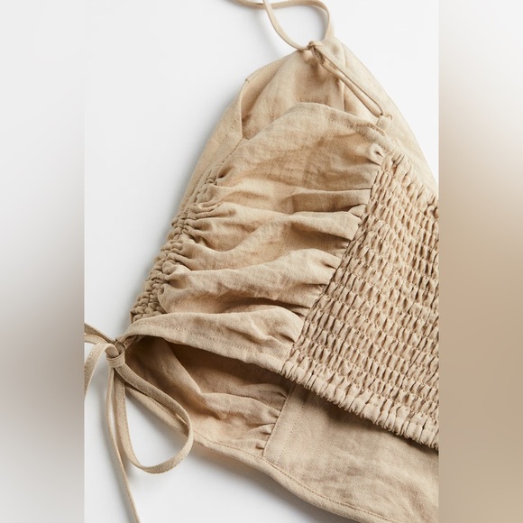 Women’s Cropped corset top size Xl - Picture 2 of 7